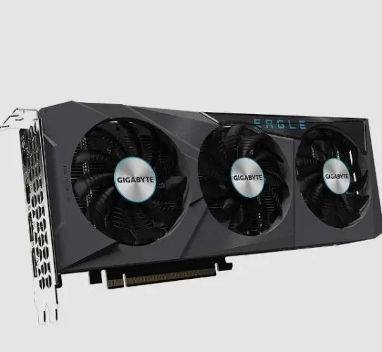 Rx 6600 8gb Eagle triple Fan