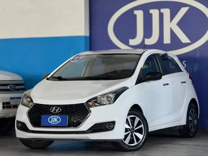 Hyundai HB20 Unique 1.0 Flex 12V Mec. 2019
