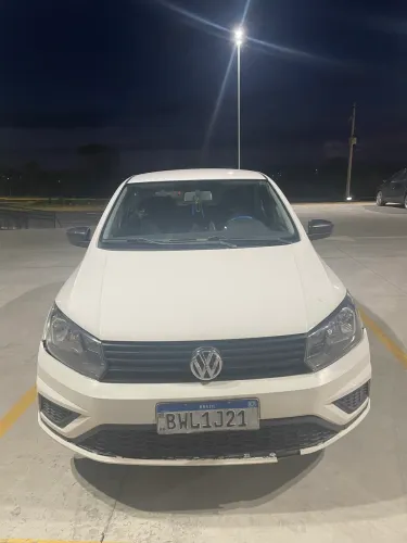 Volkswagen Gol Geração VII 1.0 12V Flex Mec. 4P 2022