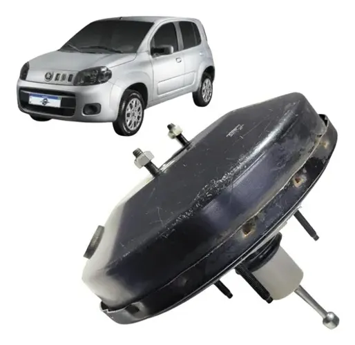 Hidrovacuo Servo Freio Fiat Uno Vivace 1.0 Evo 2015 Uzad0
