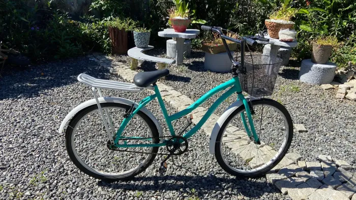 Vendo bicicleta vintage