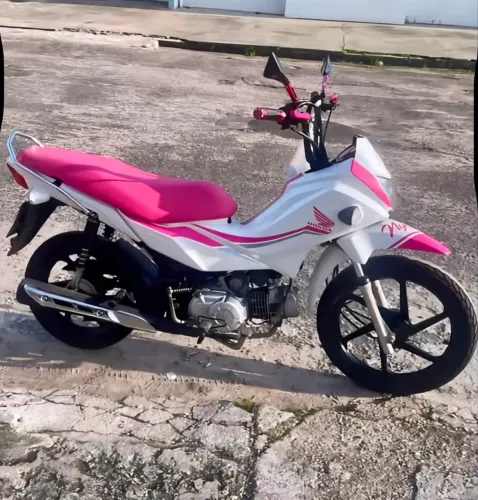 Pop 110i 2022 (com partida elétrica)