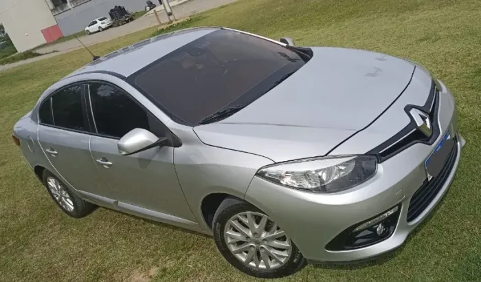 Renault Fluence Sed. Dyn. Plus 2.0 16V Flex Aut. 2018