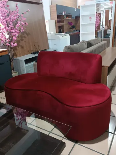 Sofá modelo orgânico