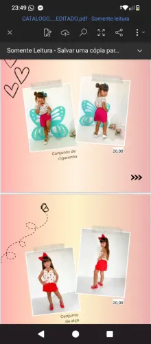 Distribuidora Roupas