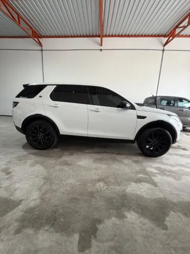 Land Rover Discovery Sport SE 2.0 4X4 Diesel Aut. 2016