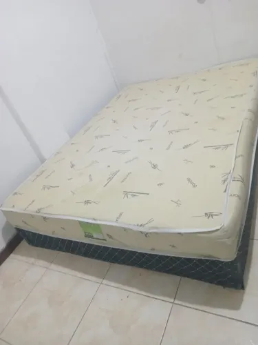 CAMA BOX CASAL