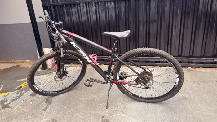 Bicicleta KSW XLT 100 + Capacete + Bomba de Ar | Ótimo Custo-Benefíci