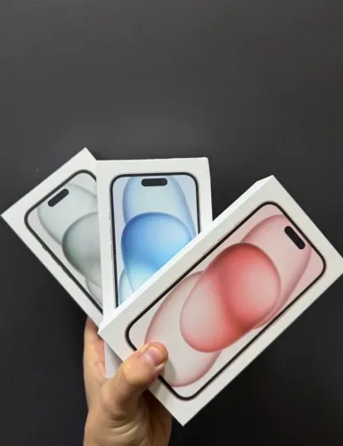 IPHONE 15 128GB - LACRADO 