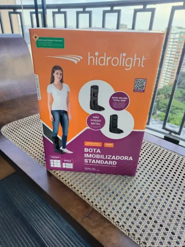 Bota imobilizadora Standard