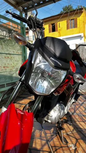 Honda CG 150 FAN ESDI 2014