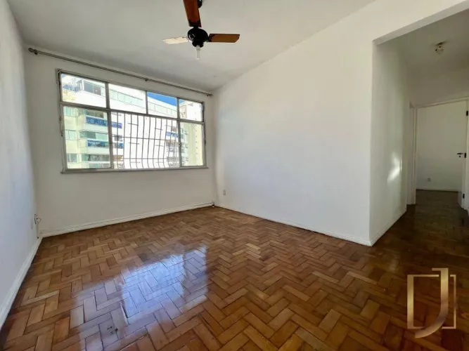 Apartamento com 2 dormitórios para alugar, 75 m² por R$ 3.003/mês - Santa Rosa - Niterói/R