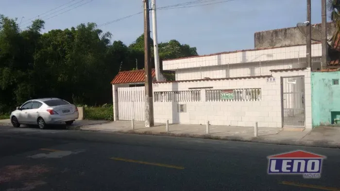 Casa com 3 dormitórios à venda, 80 m² por R$ 400.000,00 - Balneário Monte Carlo - Ilha Com