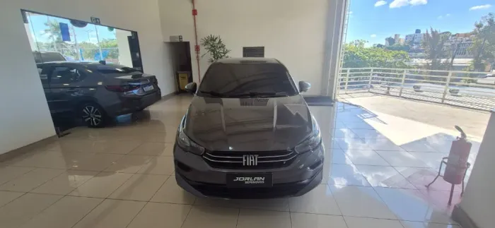 Fiat Cronos Drive 1.3 8V Flex Aut. 2023