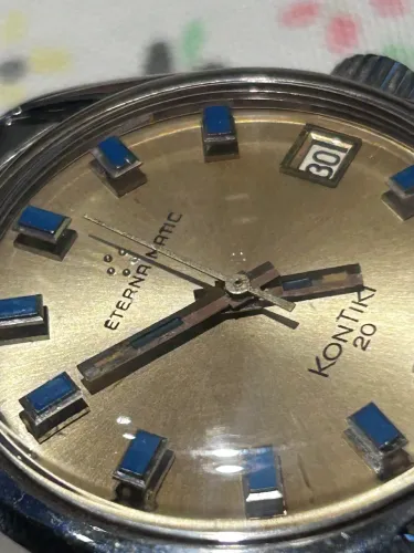 Eterna Matic Kontiki 20
