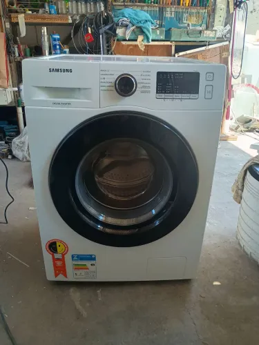 Máquina de lavar Samsung 11kg com água quente, Não é lava e seca