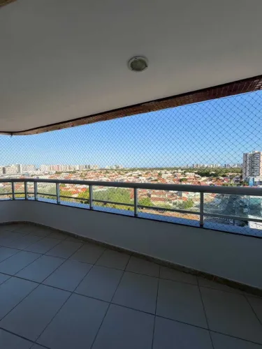 Apartamento alto posição leste no condomínio Maison imperattor bairro Inácio Barbosa [1064