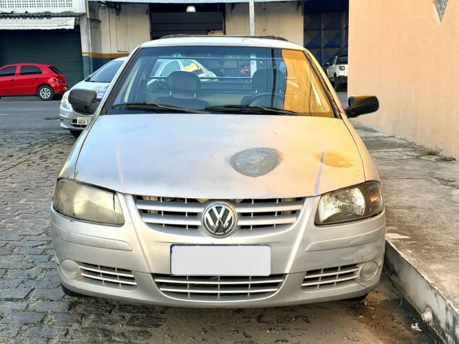 Volkswagen Saveiro 1.6 MI/ 1.6mi City Total Flex 8V 2010