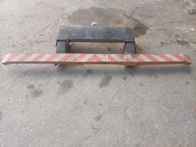Para choque caminhão 3/4