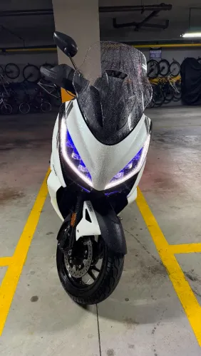 Zontes e 350 ano 2027