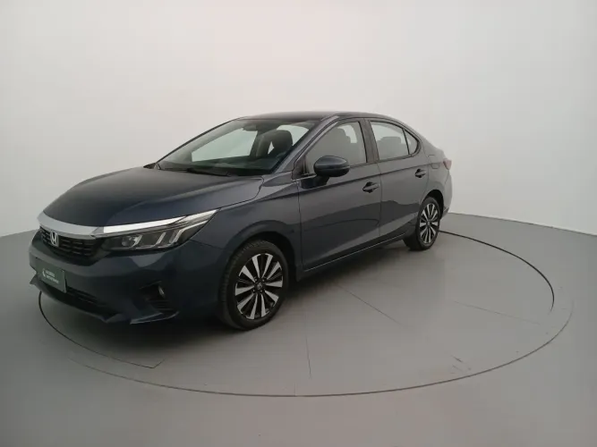 Honda City Hatchback EXL 1.5 Flex 16V Aut. 2026