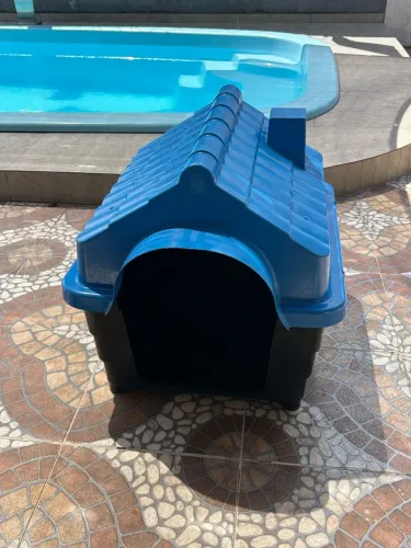 Casinha para cachorro -Tamanho média