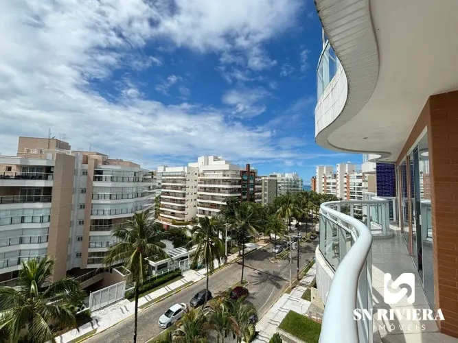 Apartamento com 2 dormitórios à venda, 78 m² por R$ 2.120.000 - Riviera - Bertioga/SP
