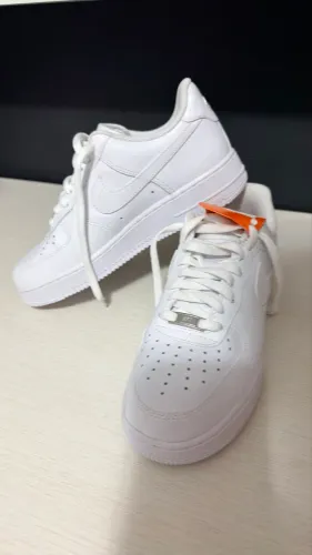 Nike Force 1 Branco 39 Original