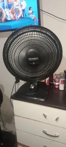 Ventilador 40 centímetro mundial 
