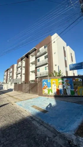 Apartamento para Venda em João Pessoa / PB no bairro Cristo Redentor