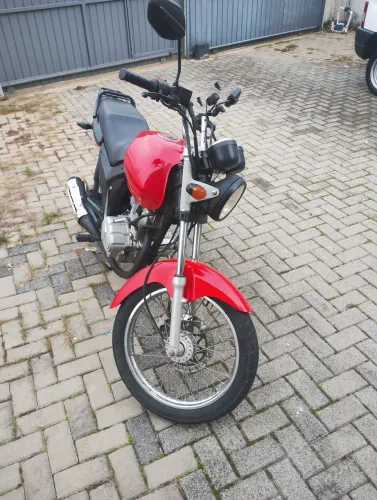 Torro moto jbr 125 2017 37.000 km ótima entrega 