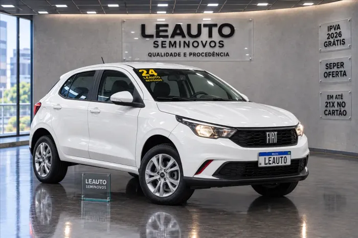 Fiat Argo Drive 1.0 Firefly 2024