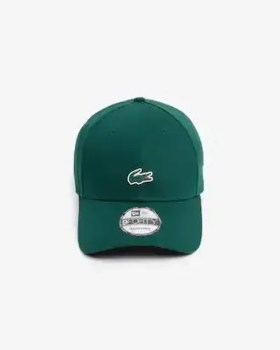 Boné Lacoste com Etiqueta e NF Lacoste - Verde 