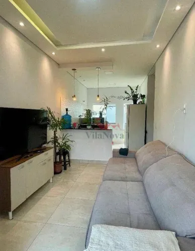 Casa com 1 dormitório à venda, 42 m² por R$ 430.000,00 - Parque Imperial - Salto/SP