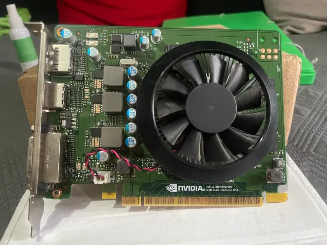 GTX 1050 Ti 4GB GDDR5