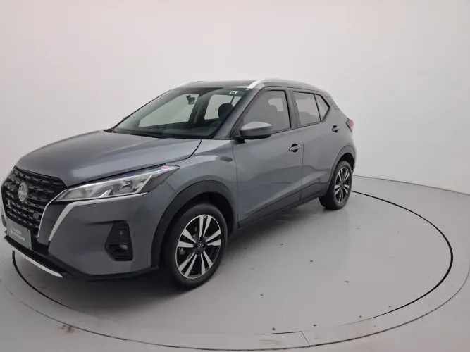 Nissan Kicks Sense 1.6 16V Flex AUT 2025