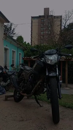 Yamara Fazer 150 2019