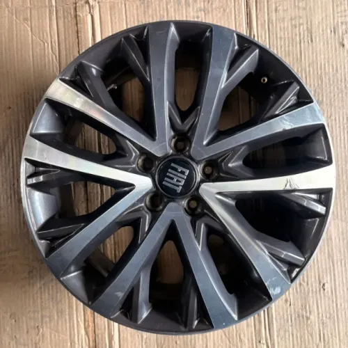 Roda aro 18 Fiat Toro original 
