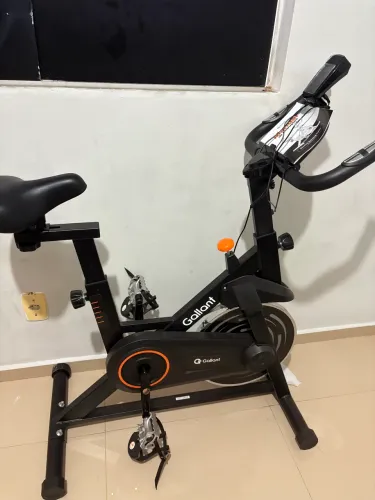 Bike sppining gallant nova 