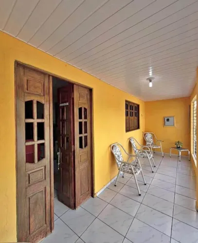 $ Vendo casa no guama