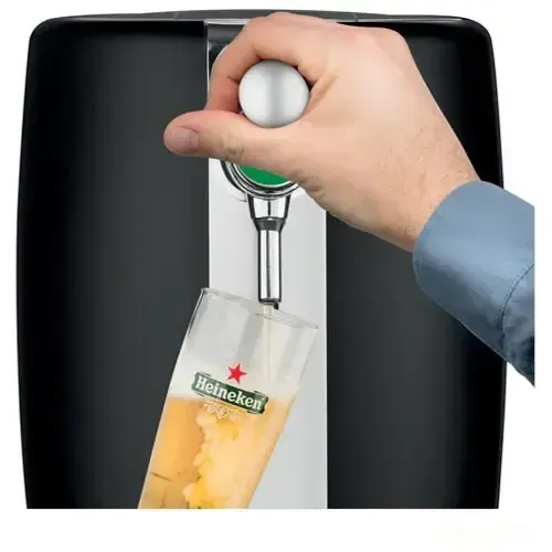 Chopeira de cerveja Krups Heineken B101 5L Litros Stela Budweiser