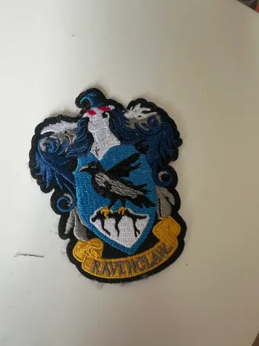 Emblema da Ravenclaw - Harry Potter