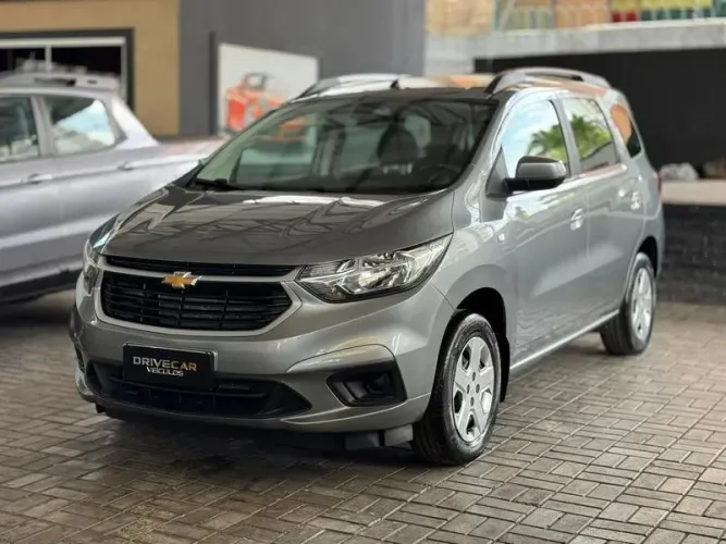 Chevrolet Spin LT 1.8 8V Econo.flex 5P Aut. 2024