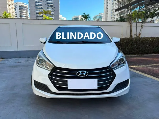 Hyundai HB20 1 Million 1.6 Flex 16V Aut. 2019