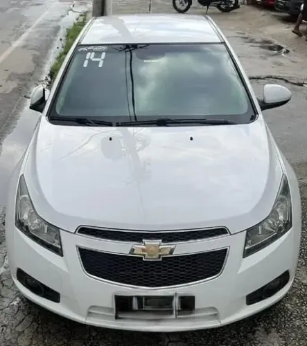 Chevrolet Cruze LT 1.8 16V Flexpower 4P Mec. 2014