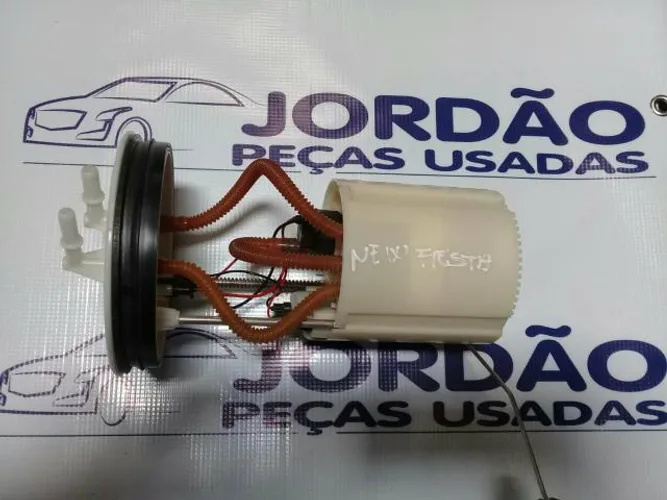 Bomba gasolina New Fiesta
