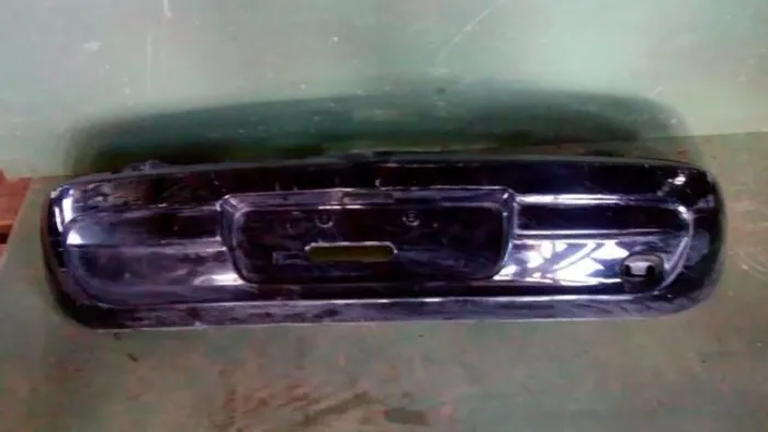 Parachoque Traseiro Celta 2003 A 2006