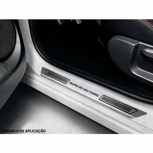Soleiras de Porta - Aço Inox - P/ Todos os Carros!!!!!