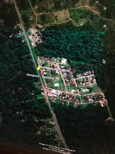 Terreno Estrada de Mosqueiro - KM 12 (margem)