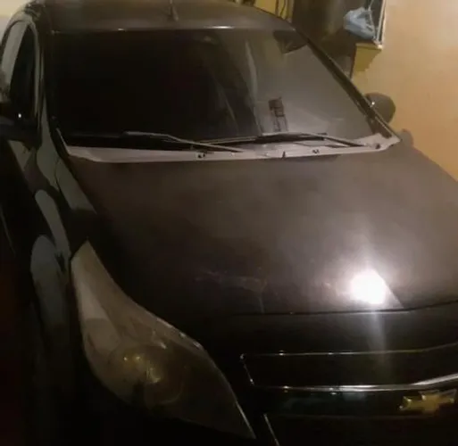 Sucata gm agile ltz 1.4